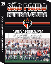 dvds do são paulo